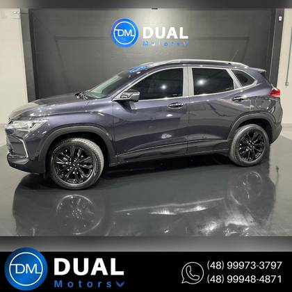 CHEVROLET TRACKER 1.2 TURBO FLEX PREMIER AUTOMÁTICO